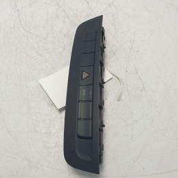 A2469051101 pulsantiera interruttore 4 frecce emergenza Mercedes W176 Classe A 2012-18