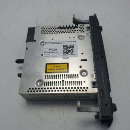 65129187108 autoradio stereo lettore CD Bmw E81 serie 1 2006-12 Alpine