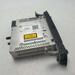 65129187108 autoradio stereo lettore CD Bmw E81 serie 1 2006-12 Alpine