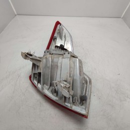 9653547580 Stop fanale proiettore luci post sx Citroen C4 Picasso 2006-13