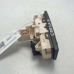 Centralina gruppo comandi pannello controllo clima A/C Opel Corsa C 2000-06