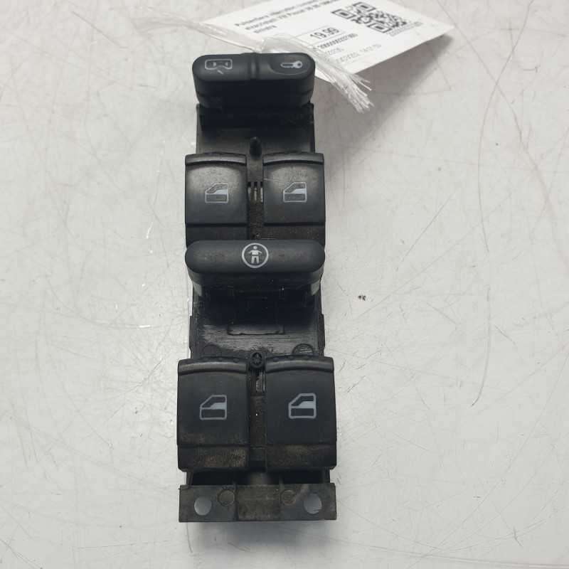 Pulsantiera interruttori comandi alzavetri alzacristalli VW Passat 3B B5 1996-05 anteriore sinistra
