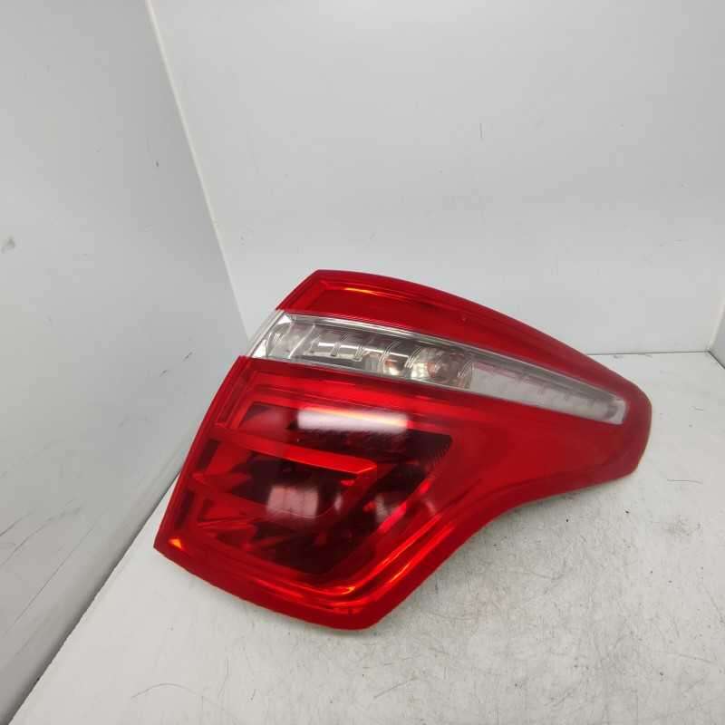 9653547480 Stop fanale faro proiettore luci post dx Citroen C4 Picasso 2006-13