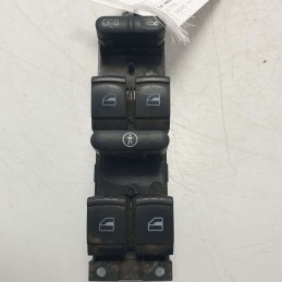 Pulsantiera interruttori comandi alzavetri alzacristalli VW Passat 3B B5 1996-05 anteriore sinistra
