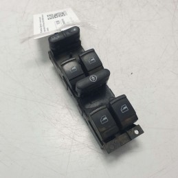 Pulsantiera interruttori comandi alzavetri alzacristalli VW Passat 3B B5 1996-05 anteriore sinistra