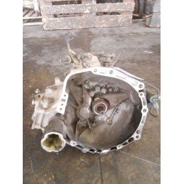 cambio Toyota Yaris 1°...