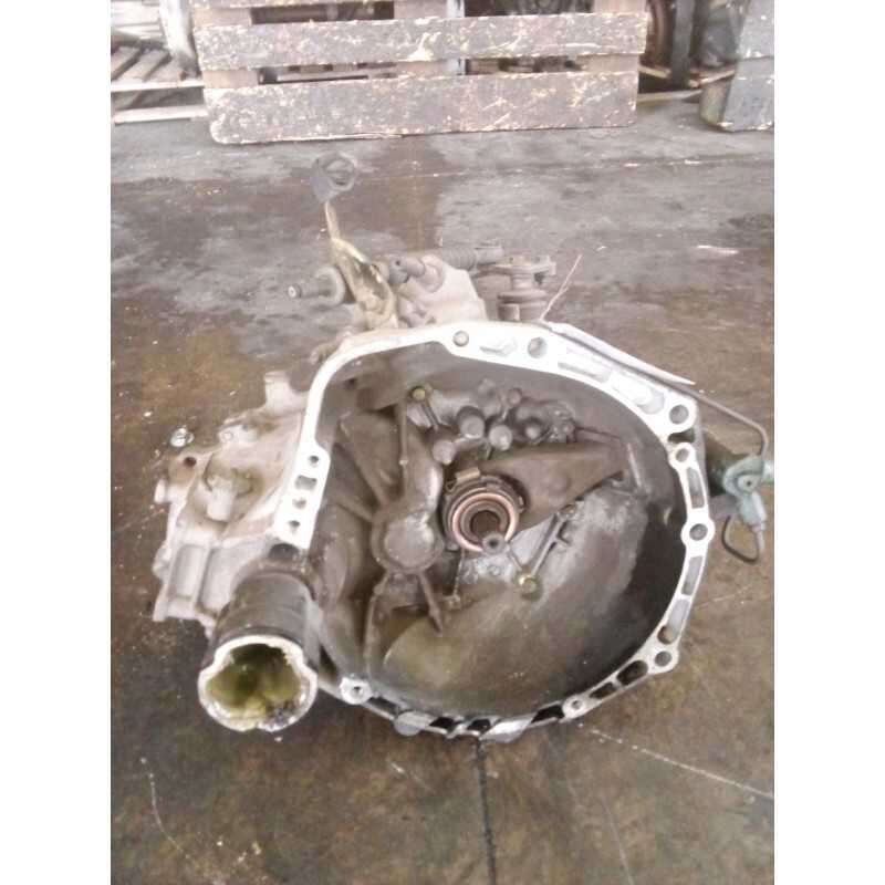 cambio Toyota Yaris 1° serie 1.0B 50KW 2003 1SZFE pos L1