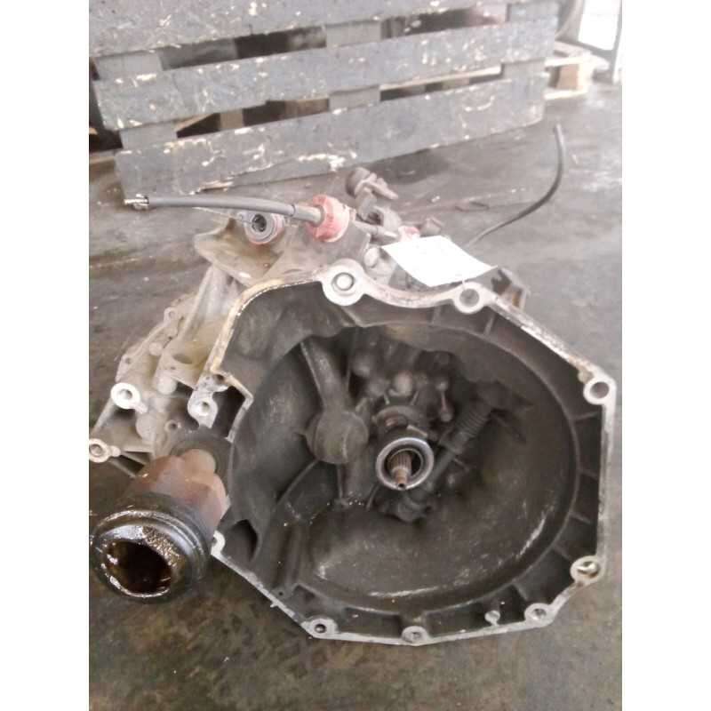 Cambio Scatola del cambio Opel Agila 973cc benzina 43kw 58cv Z10XE
