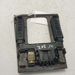 Puilsanti interruttori comandi alzavetri alzacristalli Mercedes W202 Classe C 1995-03 console in radica danneggiata