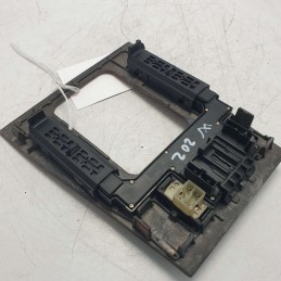 Puilsanti interruttori comandi alzavetri alzacristalli Mercedes W202 Classe C 1995-03 console in radica danneggiata