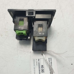 3721150JX Interruttore pulsante fari Suzuki Grand Vitara 2.0d RHW 4X4 2004 