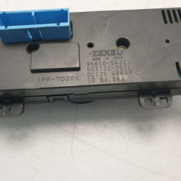 95610-54J21 Gruppo comando clima a/c aria condizionata Suzuki Grand Vitara 2.0d RHW 4X4 2004 