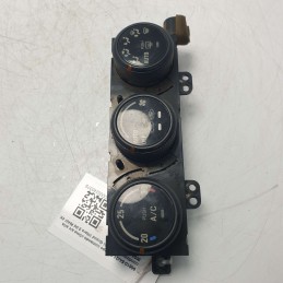 95610-54J21 Gruppo comando clima a/c aria condizionata Suzuki Grand Vitara 2.0d RHW 4X4 2004 