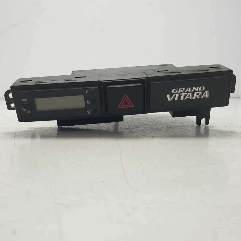 36780-52J00 Indicatore individuale display orologio Suzuki Grand Vitara 2.0d RHW 4X4 2004