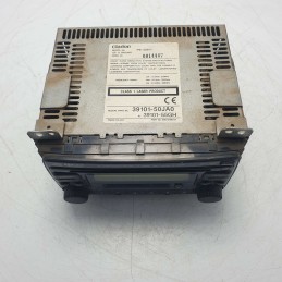 39101-50ja0 Autoradio stereo lettore cd Suzuki Grand Vitara 2.0d RHW 4X4 2004 sprovvista di cod sblocco