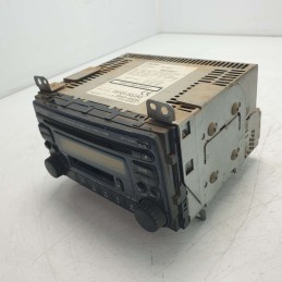 39101-50ja0 Autoradio stereo lettore cd Suzuki Grand Vitara 2.0d RHW 4X4 2004 sprovvista di cod sblocco