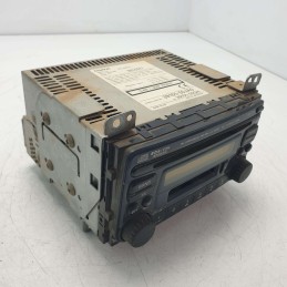 39101-50ja0 Autoradio stereo lettore cd Suzuki Grand Vitara 2.0d RHW 4X4 2004 sprovvista di cod sblocco