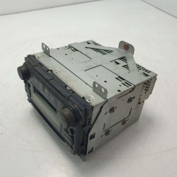 39101-50ja0 Autoradio stereo lettore cd Suzuki Grand Vitara 2.0d RHW 4X4 2004 sprovvista di cod sblocco