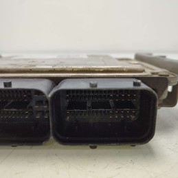 55196121 Centralina ECU motore Fiat Stilo 192 2001-10 0281011510 192456d1cbda