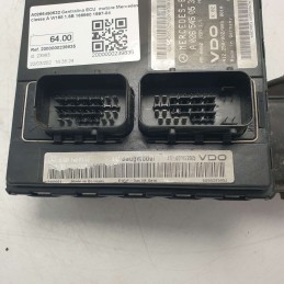 A0265450532 Centralina ECU  motore Mercedes classe A W168 1.6B 166960 1997-04