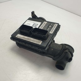 A0265450532 Centralina ECU  motore Mercedes classe A W168 1.6B 166960 1997-04
