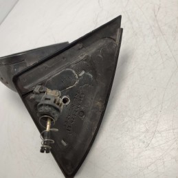 6X0057543 specchietto retrovisore esterno manuale VW Lupo 1998-05 anteriore sinistro nero