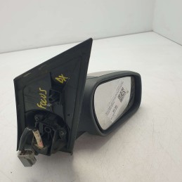 Specchietto retrovisore esterno elettrico Ford Focus MK2 2004-11 anteriore destro grigio 5pin trasparente spellato