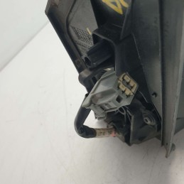Specchietto retrovisore esterno elettrico Ford Focus MK2 2004-11 anteriore destro grigio 5pin trasparente spellato