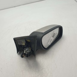 Specchietto retrovisore esterno elettrico Ford Focus MK2 2004-11 anteriore destro grigio 5pin trasparente spellato