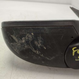 Specchietto retrovisore esterno elettrico Ford Focus MK2 2004-11 anteriore sinistro grigio 5pin trasparente spellato