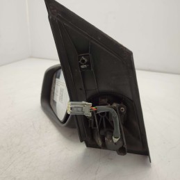 Specchietto retrovisore esterno elettrico Ford Focus MK2 2004-11 anteriore sinistro grigio 5pin trasparente spellato