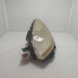 162981-00 Faro fanale proiettore gruppo ottico luci frontali sx Citroen C4 Picasso 2006-13 da lucidare
