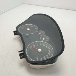 3M5F-10A855-A quadro strumenti contachilometri Ford Focus MK2 1.6 TDCI 2003-07 