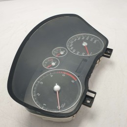 3M5F-10A855-A quadro strumenti contachilometri Ford Focus MK2 1.6 TDCI 2003-07 