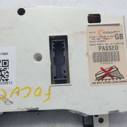 3M5F-10A855-A quadro strumenti contachilometri Ford Focus MK2 1.6 TDCI 2003-07 