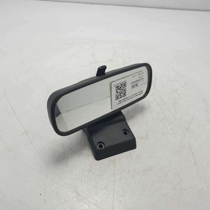 0243647 Specchietto retrovisore interno abitacolo Fiat Uno 1.1b 160a3000 1992