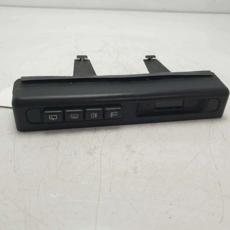 Pulsantiera interruttori centrali fendinebbia Fiat Uno 1.1b 160a3000 1992