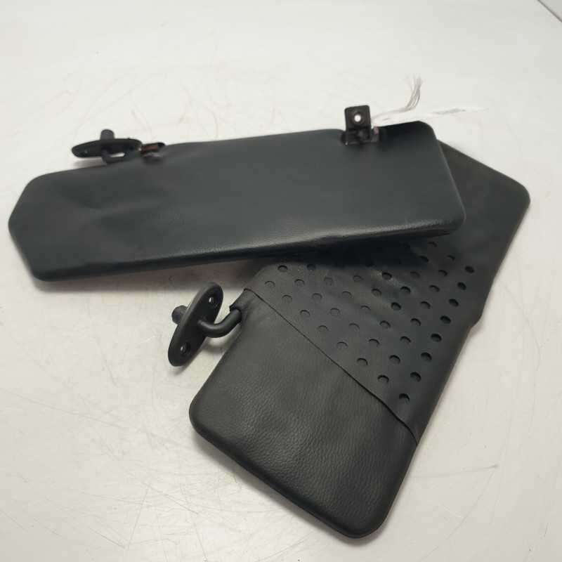 Alette pantine parasole ant sx dx Fiat Uno 1.1b 160a3000 1992