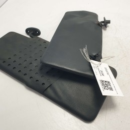 Alette pantine parasole ant sx dx Fiat Uno 1.1b 160a3000 1992