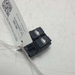 A223 Interruttori pulsanti alzavetro alzacristalli Fiat Uno 1.1b 160a3000 1992