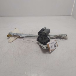 440787F Motorino alzavetro elettrico post dx Citroen C4 Picasso 2006-13