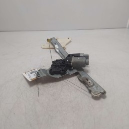 440787F Motorino alzavetro elettrico post dx Citroen C4 Picasso 2006-13