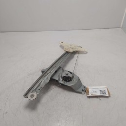440787F Motorino alzavetro elettrico post dx Citroen C4 Picasso 2006-13