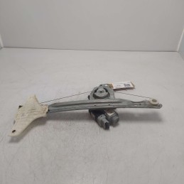 440787F Motorino alzavetro elettrico post dx Citroen C4 Picasso 2006-13