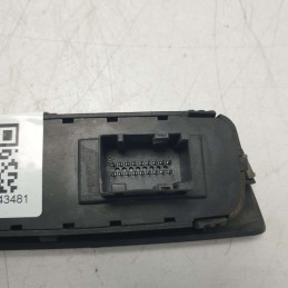 B569 Pulsantiera interruttori alzavetri ant sx Fiat Stilo sw 1.9 85kw 192A1000 2003 