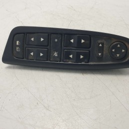 B569 Pulsantiera interruttori alzavetri ant sx Fiat Stilo sw 1.9 85kw 192A1000 2003 