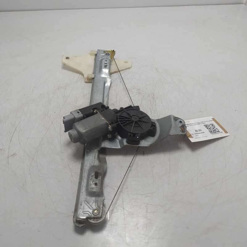 401786a9 Motorino tergicristalli post Sx elettrico Citroen C4 Picasso 2006-13 6pin