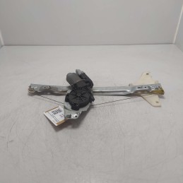 401786a9 Motorino tergicristalli post Sx elettrico Citroen C4 Picasso 2006-13 6pin