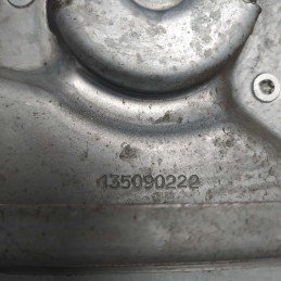 401786a9 Motorino tergicristalli post Sx elettrico Citroen C4 Picasso 2006-13 6pin
