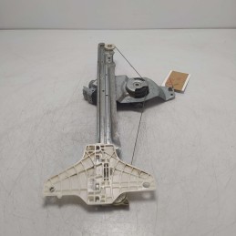 401786a9 Motorino tergicristalli post Sx elettrico Citroen C4 Picasso 2006-13 6pin